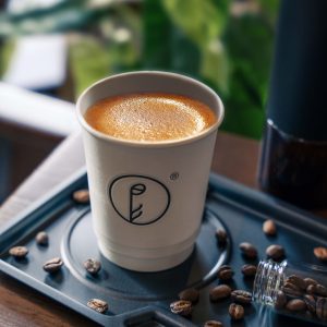 PHÊ ESPRESSO (Hạt Colom, Ethi)