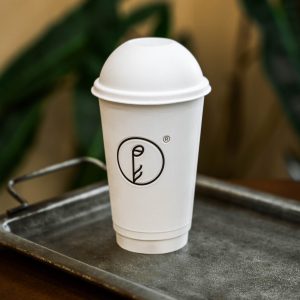 PHÊ LATTE (Hạt Colom, Ethi)